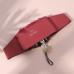 Paraguas de bolsillo plegable compacto