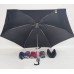 Sombrilla Paraguas de bolsillo con estuche tipo lentes