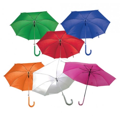 Paraguas un color para campañas políticas PARCM02