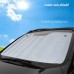Protector de sol para auto 80*150 10860