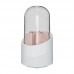 Caja de almacenamiento giratoria para brochas de maquillaje PM11727