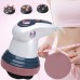 Masajeador de vibración, aparato moldeador de cuerpo, máquina de eliminación de grasa, instrumento de masaje con infrarrojo PM4584