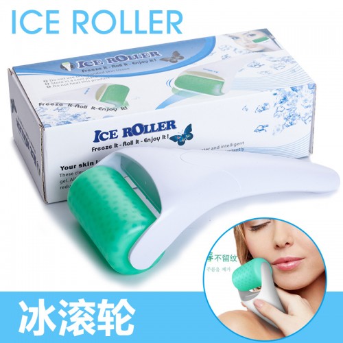 ICE ROLLER rodillo de hielo, masajeador facial