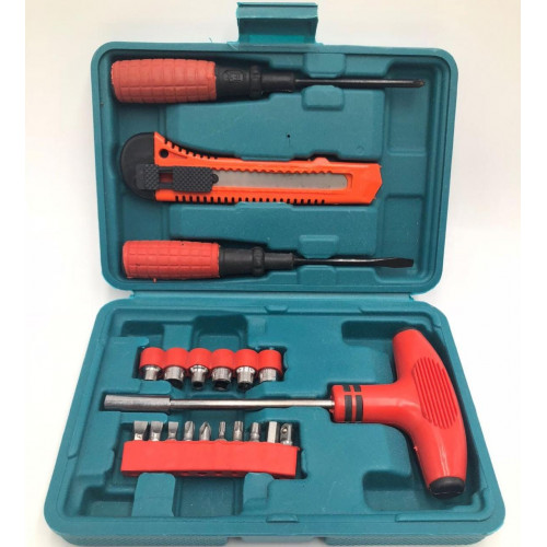 Set de herramientas para el hogar PM5248