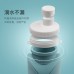 Botella de agua plegable de silicona portátil PMY-15809