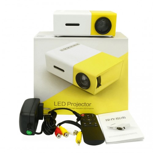 Proyector led