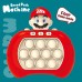 Juguete QUICK PUSH antiestresante de Mario RSD-157