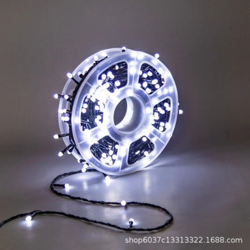 LED 45M luces blancas S-60202