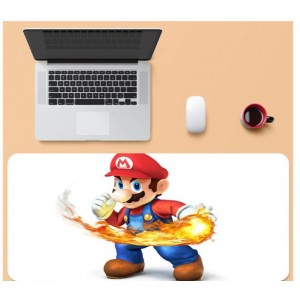 Alfombrilla, tapete para mouse de Mario Bros SBD22