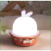 Lámpara de proyección de conejo mágico