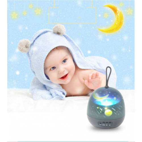  Lámpara de proyector para  Bebés SD88