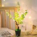 Árbol con luces LED para decorar de 50cm (pilar+usb) SDD1237