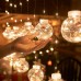 Serie de santa claus luces navideñas 3M SDD134