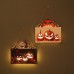 Cartel decorativo iluminante de halloween SDD220