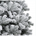 Árbol de Navidad de nieve 150cm con 349 ramas SDS109