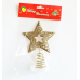 Estrella para árbol de navidad 15x19cm SDS40 6