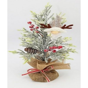 Mini adornos para árboles de Navidad SDS506