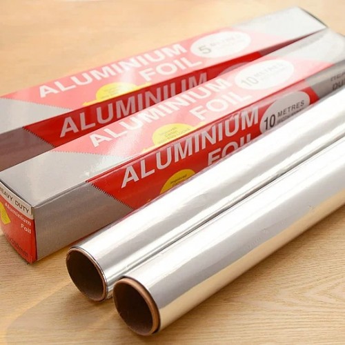 Papel aluminio de 10 metros SFYP73