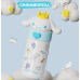 Termo Sanrio Doll Kuromi Cinnamon Dog Taza de Alto Aspecto Lindo Niños Niñas 316 Taza de Agua para Estudiantes SRIO-DT3