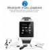 Smart watch Reloj inteligente DZ09 Bluetooth Sincronizado Podómetro deportivo Pulsera Llamada