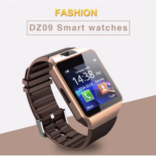Smart watch Reloj inteligente DZ09 Bluetooth Sincronizado Podómetro deportivo Pulsera Llamada