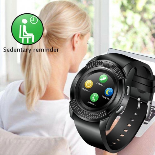 Reloj inteligente smartwatch (funciona con SIM) SW04