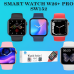 Smartwatch W26+PRO pantalla 1.75 SW152