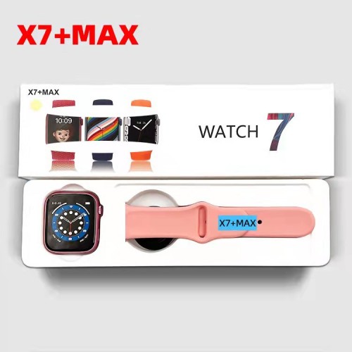 Smart Watch X7+MAX Reloj Inteligente con pantalla 1.75 SW184