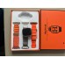 Reloj Inteligente S9 Ultra, dispositivo con 3 correas y tornillos reales de 49mm, rastreador de actividad, serie táctil 9 y 8 SW243