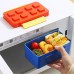 Topper de bloques de construcción apilables para niños SYU-LEGO