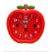 Reloj despertador en forma de manzana SZ47