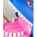 Juguete interactivo en forma de tiburón TOY04 