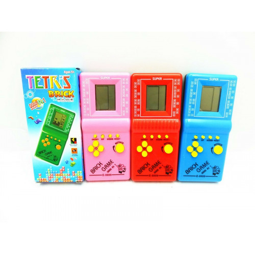 Consola de juego Tetris   TOY156
