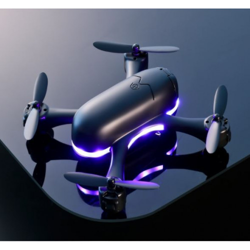 Drone aereo con control remoto, con 1 batería recargable, máxima distancia:150M  TOY668