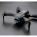  Drone aereo con control remoto, con 2 camara, recargable, distancia maxima:150M  TOY675