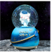 Bola de cristal con luz y música Astronauta TOY700