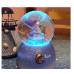 Bola de cristal con música y luz, con delfín TOY706
