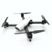 Dron aéreo con control remoto GPS y cámara, con 1 batería recargable 37x35x6.5cm 4K TOY886