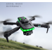 Dron aereo con control remoto con 1 batería recargable,19x16.5x5.5cm. distancia máxima:150M TOY888