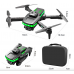 Dron aereo con control remoto con 1 batería recargable,19x16.5x5.5cm. distancia máxima:150M TOY888