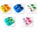 Sandalias infantiles cómodas y antideslizantes  3 Tallas surtidas # 30-31, 32- 33, 34-35, 5 colores surtidos  TX221
