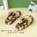 Sandalias infantiles de pato con 3 modelos surtidos y 3 tallas surtidas Talla 24-29 (talla mexicana 14-18) TX383