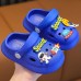Sandalia infantil cómodas y antideslizantes de Astronauta Con 3 tallas surtidos MX:14/15-16/17-18) con 20 ganchos por caja TX401