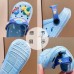 Sandalia  infantil Antideslizante SPACEX, con tres tallas , N:30-31,32- 33,34-35,colores surtidos  TX72
