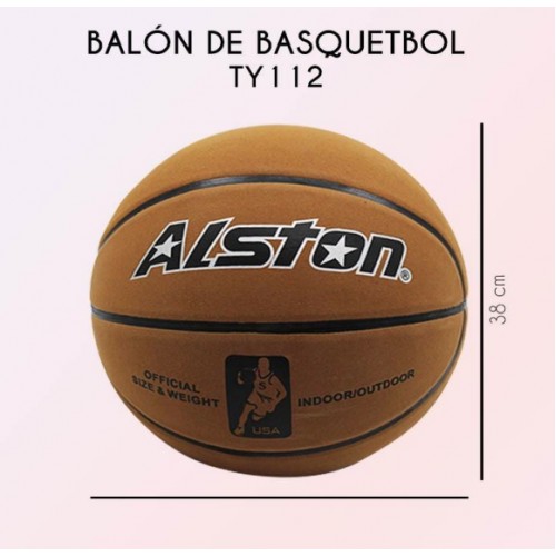 Balón de Basquet No. 7 PU TY112