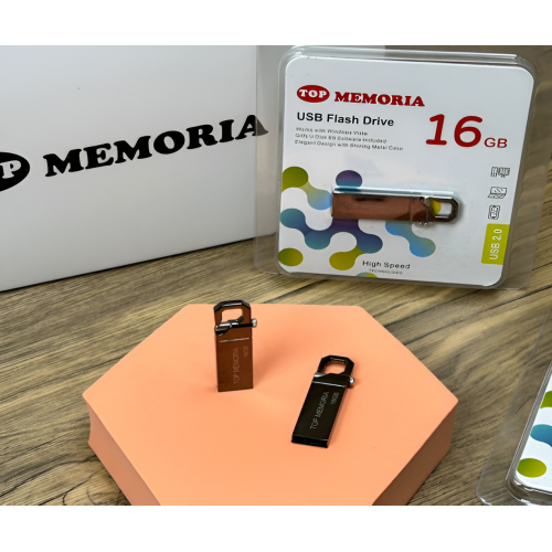 MEMORIA USB 16GB, tarjeta C10 de alta velocidad UP16G-04