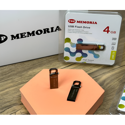 MEMORIA USB 4GB, DE CLASS 10 UP4G-04