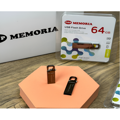 MEMORIA USB 64GB, tarjeta C10 de alta velocidad UP64G-04
