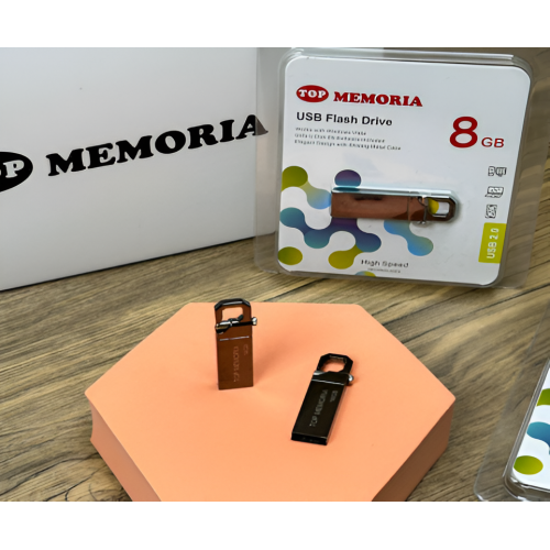 MEMORIA USB 8GB, tarjeta C10 de alta velocidad UP8G-04