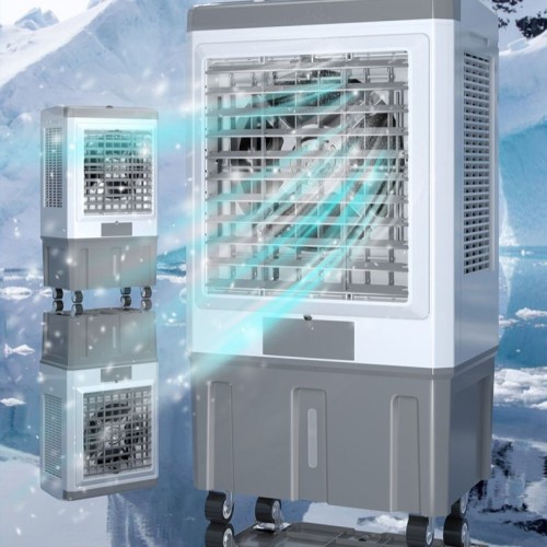 Ventilador mecánico refrigerado por agua de 32L Y tres niveles de volumen de aire VEN25